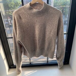 &Other Stories Oatmeal Jumper